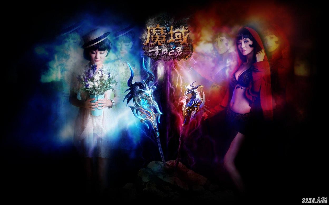 魔域搬砖版：战斗主题手游，这些高效搬砖建议请收下